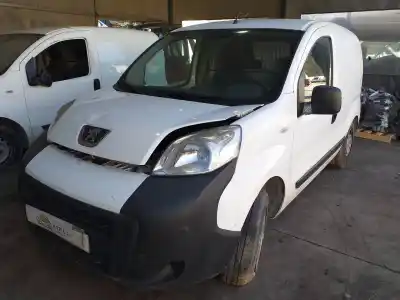 Veicolo di demolizione peugeot bipper básico dell'anno 2013 alimentato 199a9000