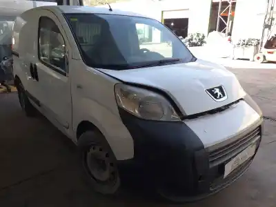 Veicolo di demolizione peugeot bipper básico dell'anno 2013 alimentato 199a9000