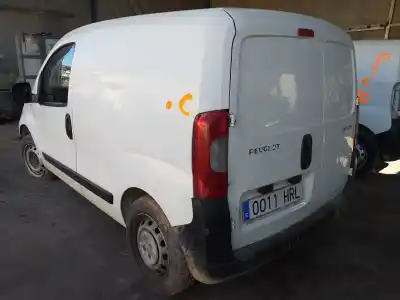 Veicolo di demolizione peugeot bipper básico dell'anno 2013 alimentato 199a9000