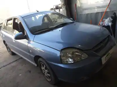 Veículo de Sucata KIA RIO (BC) 1.5 LS Berlina do ano 2004 alimentado A5D
