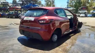 Утилизация автомобиля renault clio iv (bh_) 0.9 tce 90 года 2001 питание h4b408