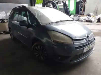 Здавання транспортного засобу CITROEN                                            C4 GRAND PICASSO I (UA_)                                                                                                                                                                                                                                   2.0 HDI 138                                                                                                                                                                                                                                                року 2009 потужний RHJ