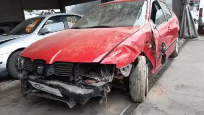 Утилизация автомобиля seat leon (1m1) last edition года 2006 питание axr