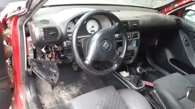 Утилизация автомобиля seat leon (1m1) last edition года 2006 питание axr