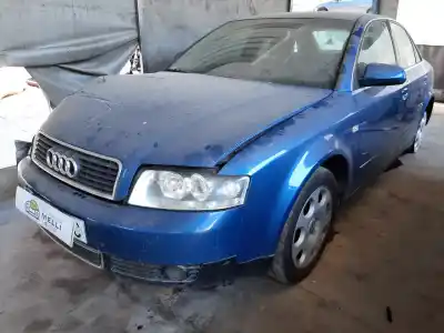 Veículo de Sucata audi a4 berlina (8e) 1.8 t sport edition do ano 2001 alimentado avj