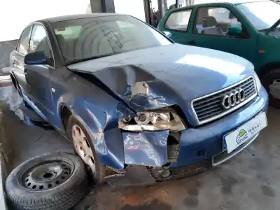 Veículo de Sucata audi a4 berlina (8e) 1.8 t sport edition do ano 2001 alimentado avj