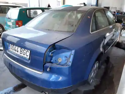 Veículo de Sucata audi a4 berlina (8e) 1.8 t sport edition do ano 2001 alimentado avj