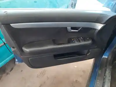 Veículo de Sucata audi a4 berlina (8e) 1.8 t sport edition do ano 2001 alimentado avj