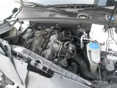 Здавання транспортного засобу audi a4 avant (8k5) (2008) básico quattro року 2001 потужний caha