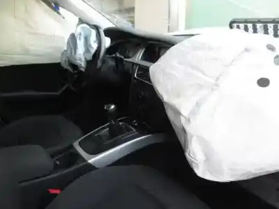 Здавання транспортного засобу audi a4 avant (8k5) (2008) básico quattro року 2001 потужний caha