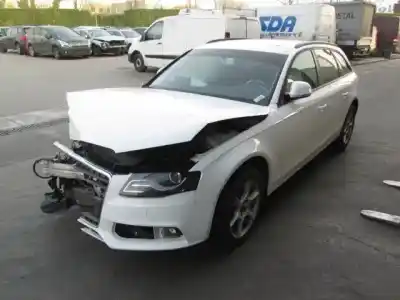 Здавання транспортного засобу audi a4 avant (8k5) (2008) básico quattro року 2001 потужний caha