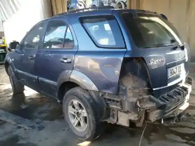 Veículo de Sucata KIA SORENTO 2.5 CRDi Concept do ano 2002 alimentado D4CB