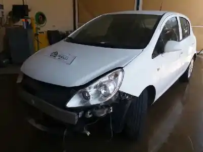Scrapping Vehicle opel corsa d enjoy of the year 2008 powered z12xep