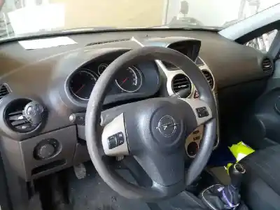 Scrapping Vehicle opel corsa d enjoy of the year 2008 powered z12xep