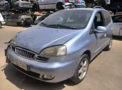 Verschrottungsfahrzeug daewoo tacuma sx des jahres 2003 angetrieben a16dms