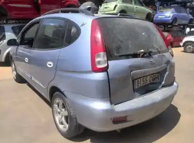 Verschrottungsfahrzeug daewoo tacuma sx des jahres 2003 angetrieben a16dms