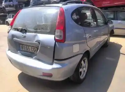 Verschrottungsfahrzeug daewoo tacuma sx des jahres 2003 angetrieben a16dms