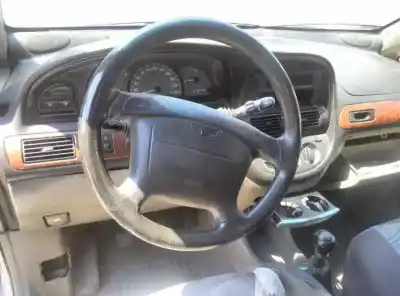 Verschrottungsfahrzeug daewoo tacuma sx des jahres 2003 angetrieben a16dms