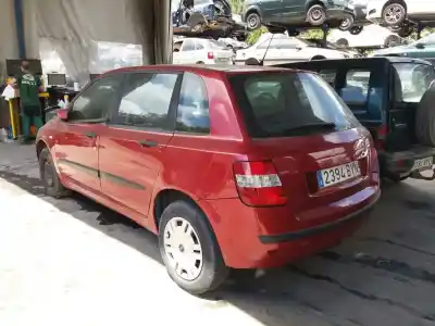 Утилизация автомобиля fiat                                               stilo van (192_)                                                                                                                                                                                                                                           1.9 jtd (192dxf1a)                                                                                                                                                                                                                                         года 2002 питание 192a3000