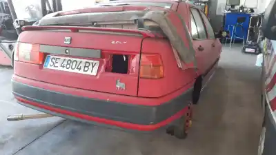 Утилизация автомобиля seat toledo i (1l2) 2.0 i года 1992 питание 2e