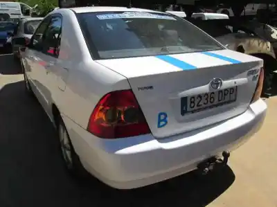 Scrapping Vehicle toyota corolla (e12) 2.0 d-4d linea terra berlina of the year 2005 powered 1cdftv