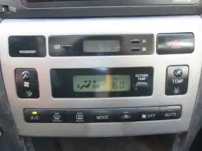 Scrapping Vehicle toyota corolla (e12) 2.0 d-4d linea terra berlina of the year 2005 powered 1cdftv