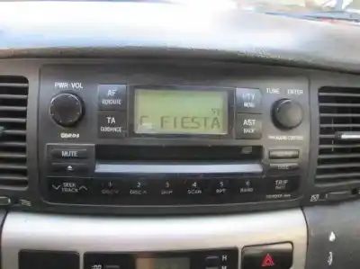 Scrapping Vehicle toyota corolla (e12) 2.0 d-4d linea terra berlina of the year 2005 powered 1cdftv