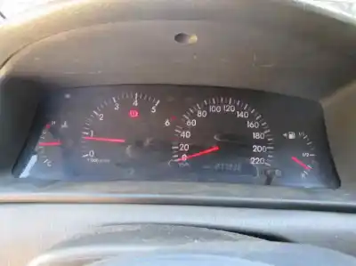 Scrapping Vehicle toyota corolla (e12) 2.0 d-4d linea terra berlina of the year 2005 powered 1cdftv