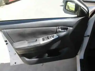 Scrapping Vehicle toyota corolla (e12) 2.0 d-4d linea terra berlina of the year 2005 powered 1cdftv