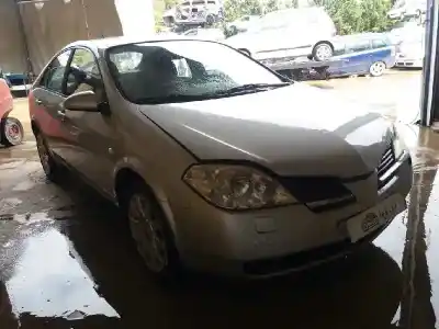 Veículo de Sucata nissan primera berlina (p12) acenta do ano 2002 alimentado qg18de