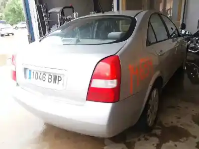 Veículo de Sucata nissan primera berlina (p12) acenta do ano 2002 alimentado qg18de