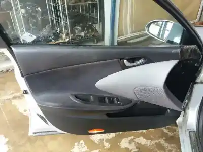 Veículo de Sucata nissan primera berlina (p12) acenta do ano 2002 alimentado qg18de