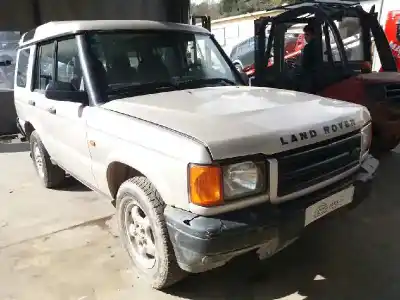 Veículo de Sucata land rover discovery (lt) td5 do ano 2001 alimentado 10p
