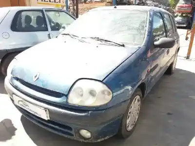 Утилизация автомобиля renault clio ii fase i (b/cbo) 1.9 d alize года 2001 питание f8q662