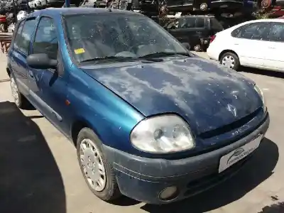 Утилизация автомобиля renault clio ii fase i (b/cbo) 1.9 d alize года 2001 питание f8q662
