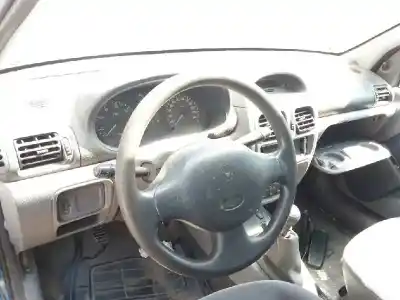 Утилизация автомобиля renault clio ii fase i (b/cbo) 1.9 d alize года 2001 питание f8q662