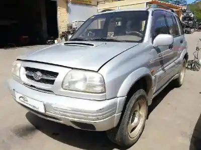 Vehicul casat SUZUKI GRAND VITARA 5 PUERTAS SQ (FT) 2.0 TD Intercooler al anului 1999 alimentat RF