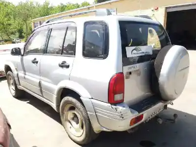 Veículo de Sucata suzuki grand vitara 5 puertas sq (ft) 2.0 td intercooler do ano 1999 alimentado rf