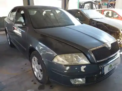 Veicolo di demolizione skoda                                              octavia berlina (1z3)                                                                                                                                                                                                                                      bxe                                                                                                                                                                                                                                                        dell'anno 2006 alimentato bxe