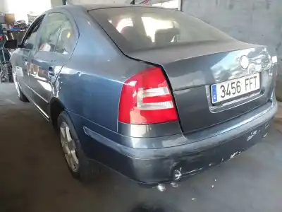 Veicolo di demolizione skoda                                              octavia berlina (1z3)                                                                                                                                                                                                                                      bxe                                                                                                                                                                                                                                                        dell'anno 2006 alimentato bxe