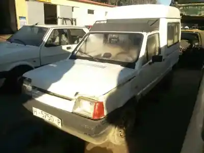 Hurda Aracı SEAT TERRA Furgoneta Yılın 1992 güçlü 