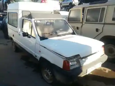 Утилизация автомобиля seat terra furgoneta года 1992 питание 