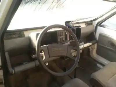 Утилизация автомобиля seat terra furgoneta года 1992 питание 