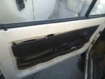Утилизация автомобиля seat terra furgoneta года 1992 питание 