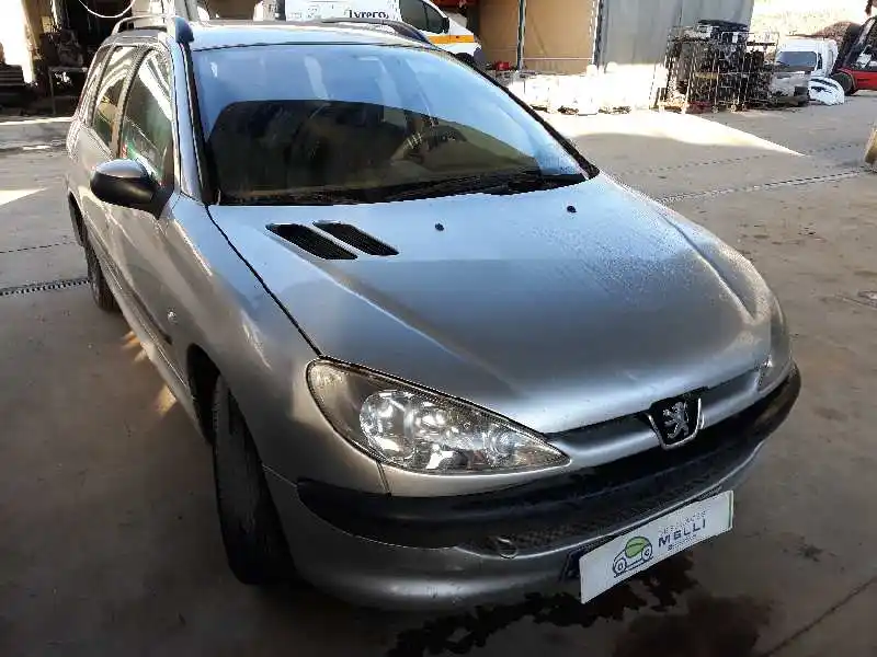 POMO PALANCA CAMBIO PEUGEOT 206 SW XS