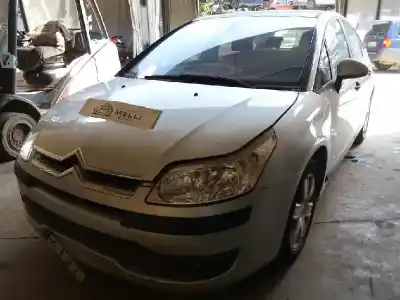 Veículo de Sucata citroen c4 berlina collection do ano 2007 alimentado 9hx