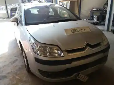 Veículo de Sucata citroen c4 berlina collection do ano 2007 alimentado 9hx