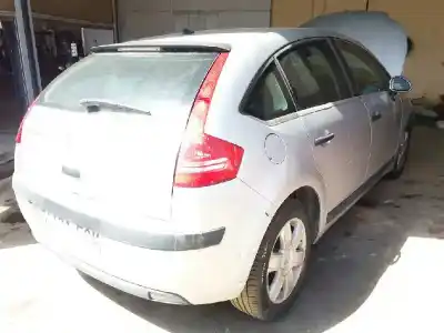 Veículo de Sucata citroen c4 berlina collection do ano 2007 alimentado 9hx