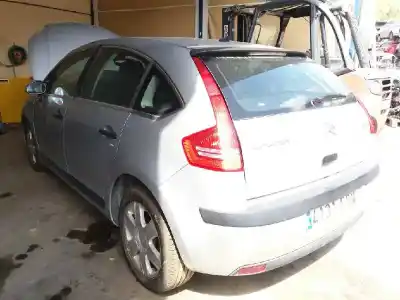 Veículo de Sucata citroen c4 berlina collection do ano 2007 alimentado 9hx