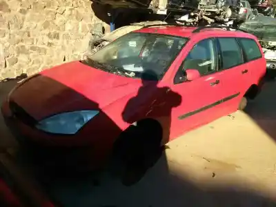Scrapping Vehicle ford focus turnier (cak) ghia of the year 2002 powered d/c9db